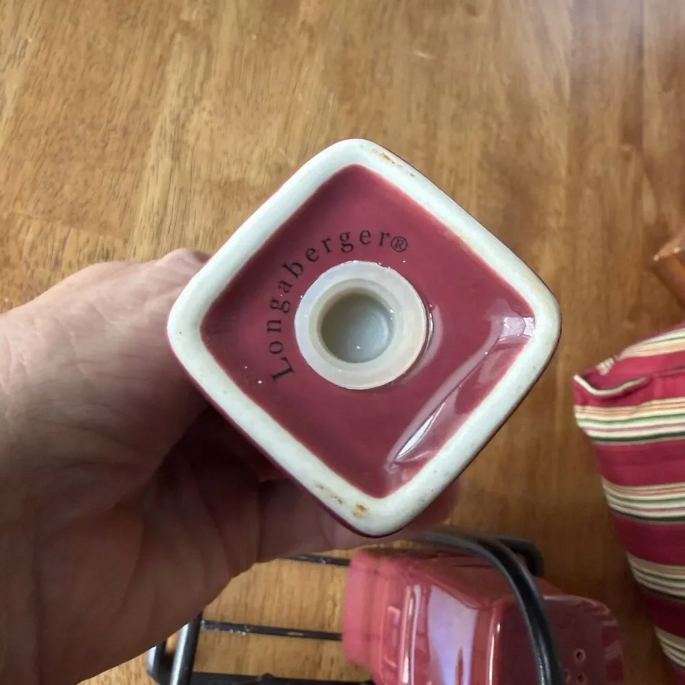 Longaberger preowned brand